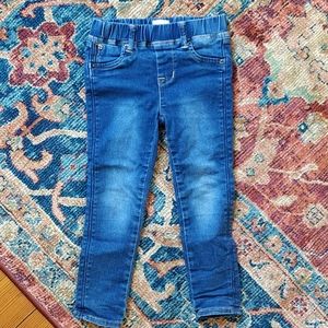 Hudson pull-on skinny jeggings